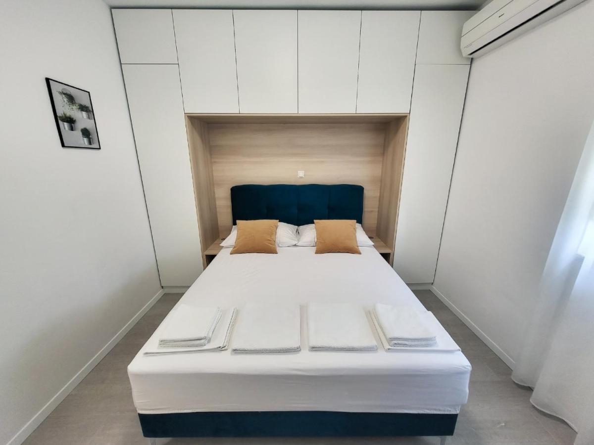 Spalato Room & Apartments Екстер'єр фото