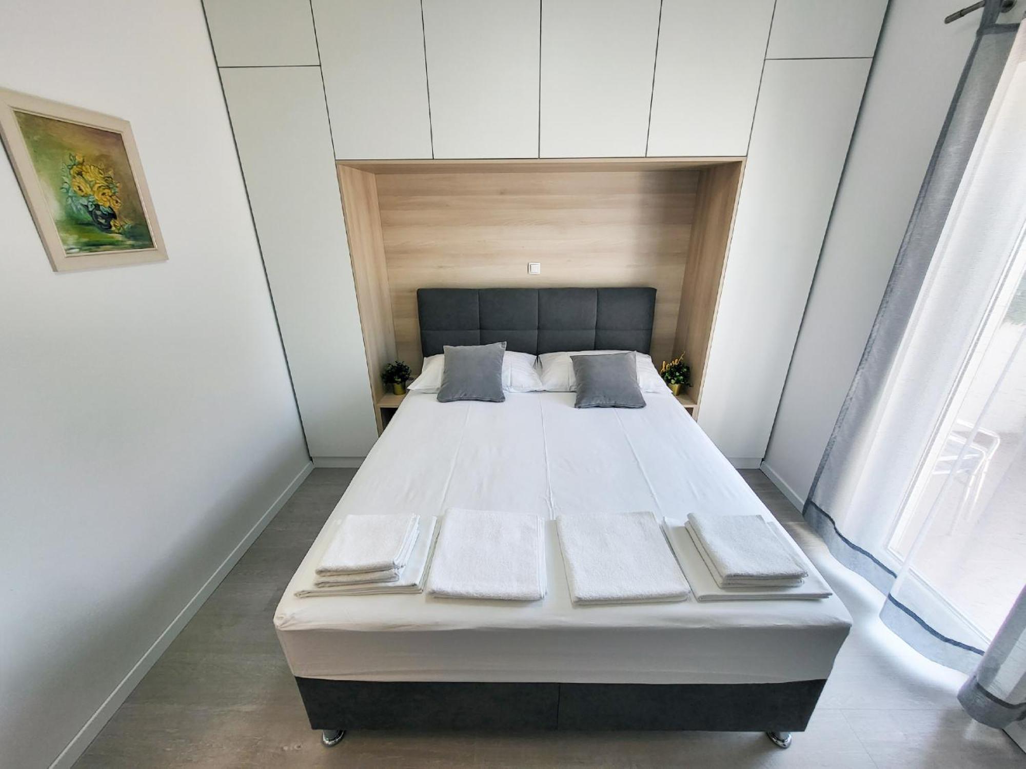 Spalato Room & Apartments Екстер'єр фото