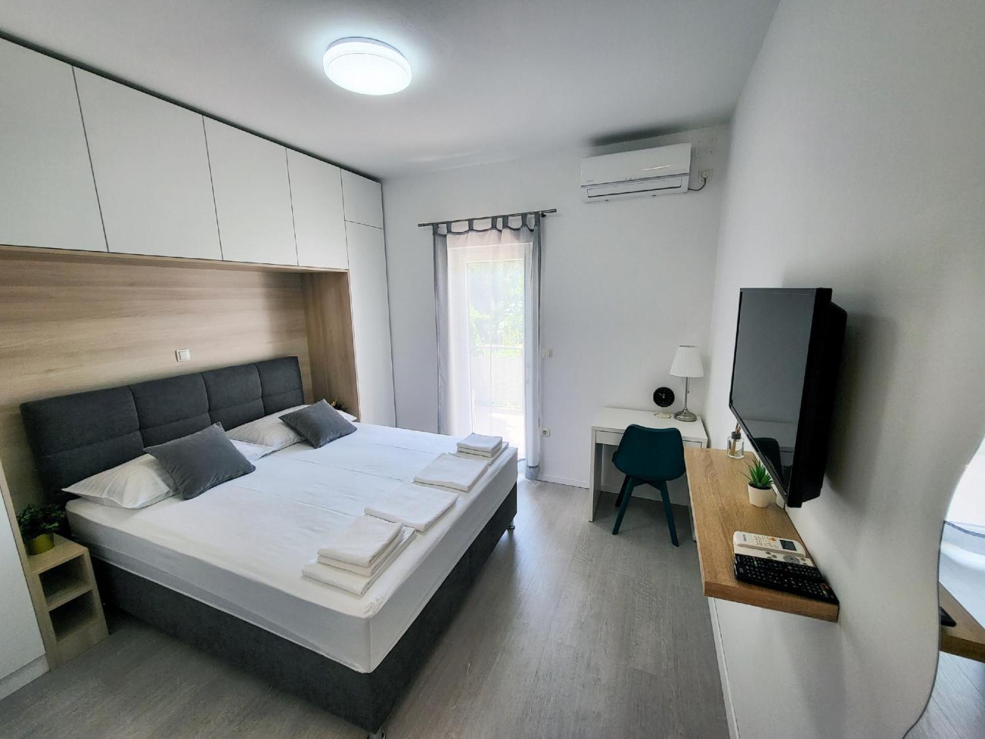 Spalato Room & Apartments Екстер'єр фото