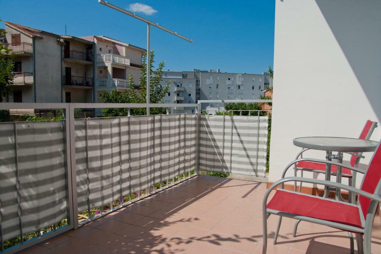 Spalato Room & Apartments Екстер'єр фото