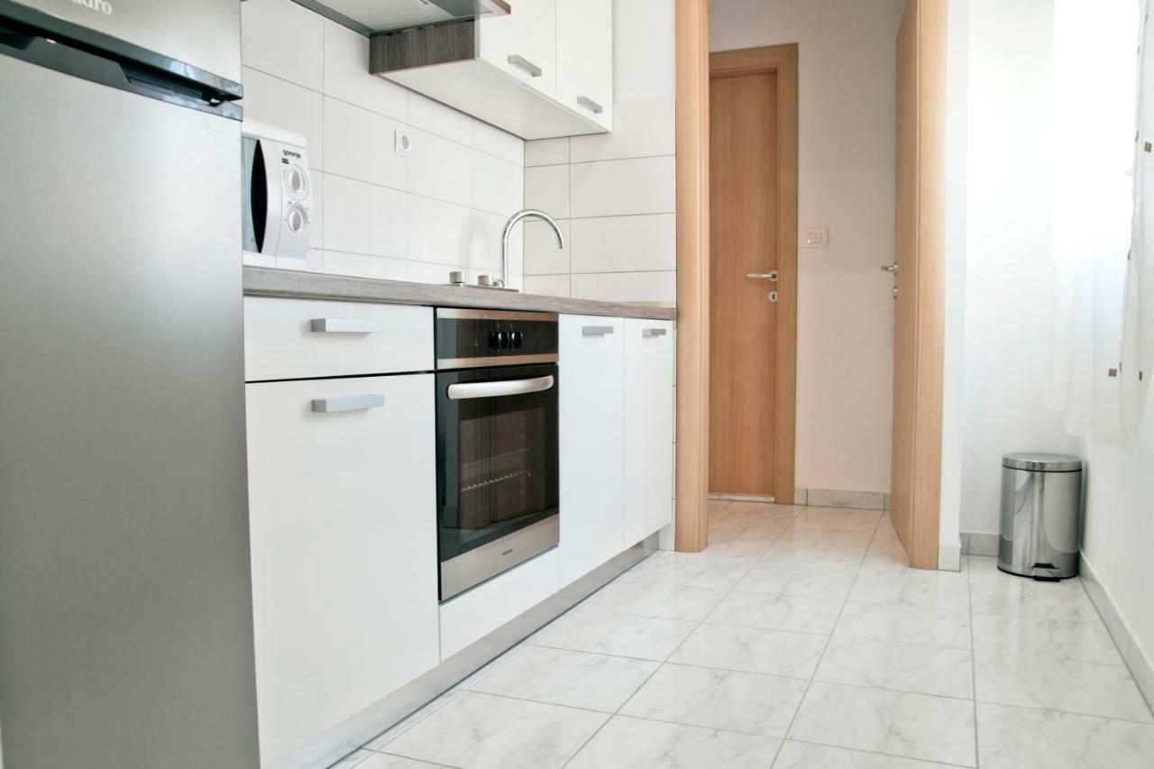 Spalato Room & Apartments Екстер'єр фото