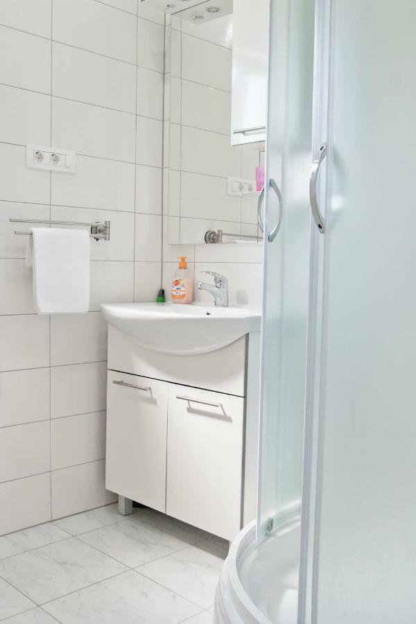 Spalato Room & Apartments Екстер'єр фото
